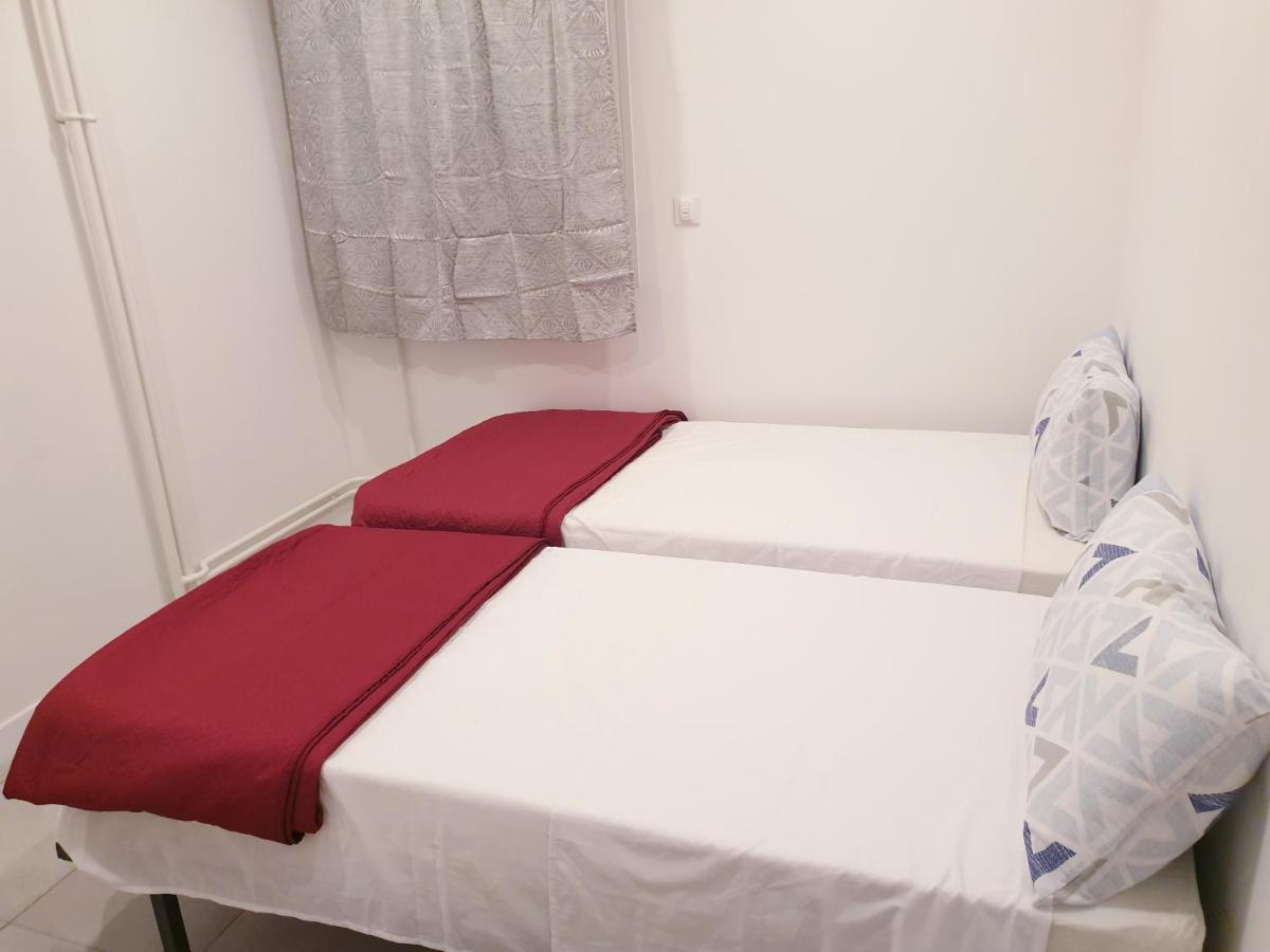 Appartements Renove 2023 Proche Aeroport 5Min, Gare Sncf 2 Min, Tramway Au Pied De L'Immeuble , Parking Possible, Renovated Apartments 2023 Near The Airport 5 Min, Train Station 2 Min, Tram Next To The Building 1 Min, Parking Possible Niza Exterior foto